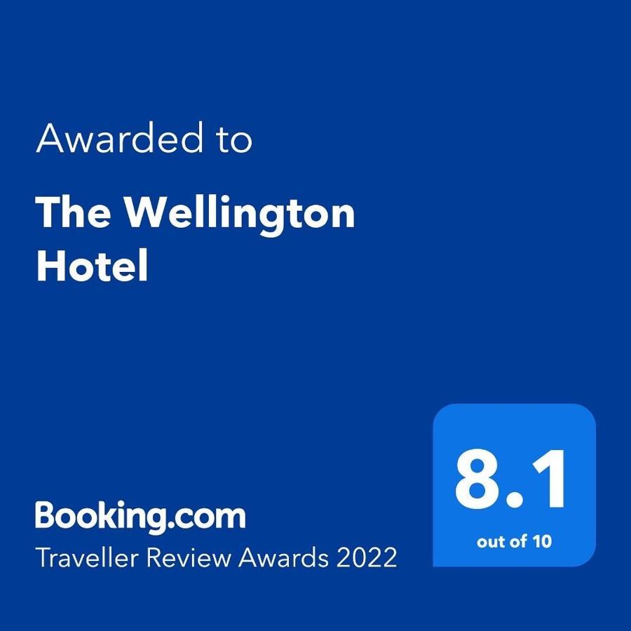מלון ונטור The Wellington מראה חיצוני תמונה